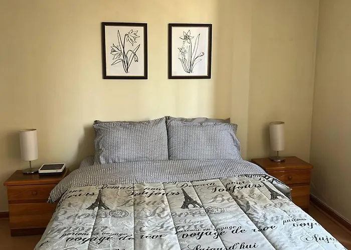 Acogedor Y Centrico Departamento Estudio