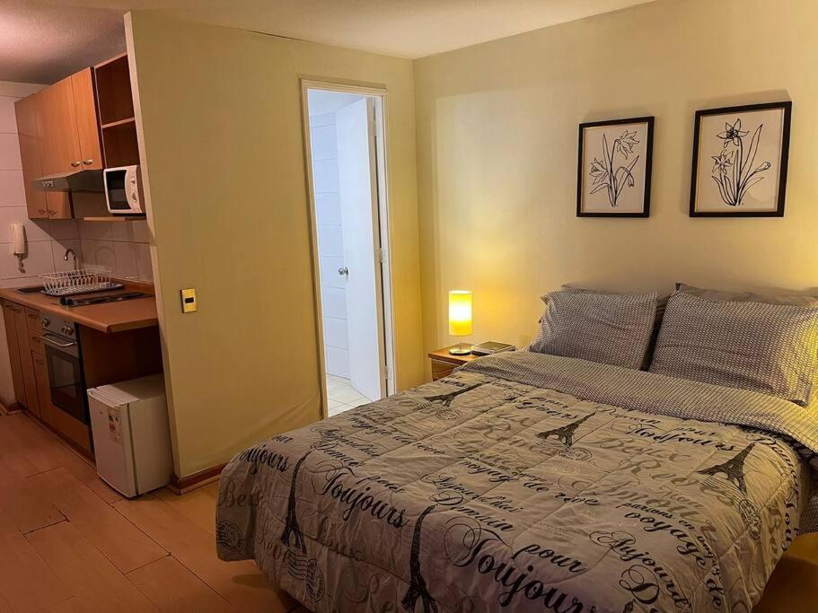 Apartamento Acogedor Y Centrico Departamento Estudio