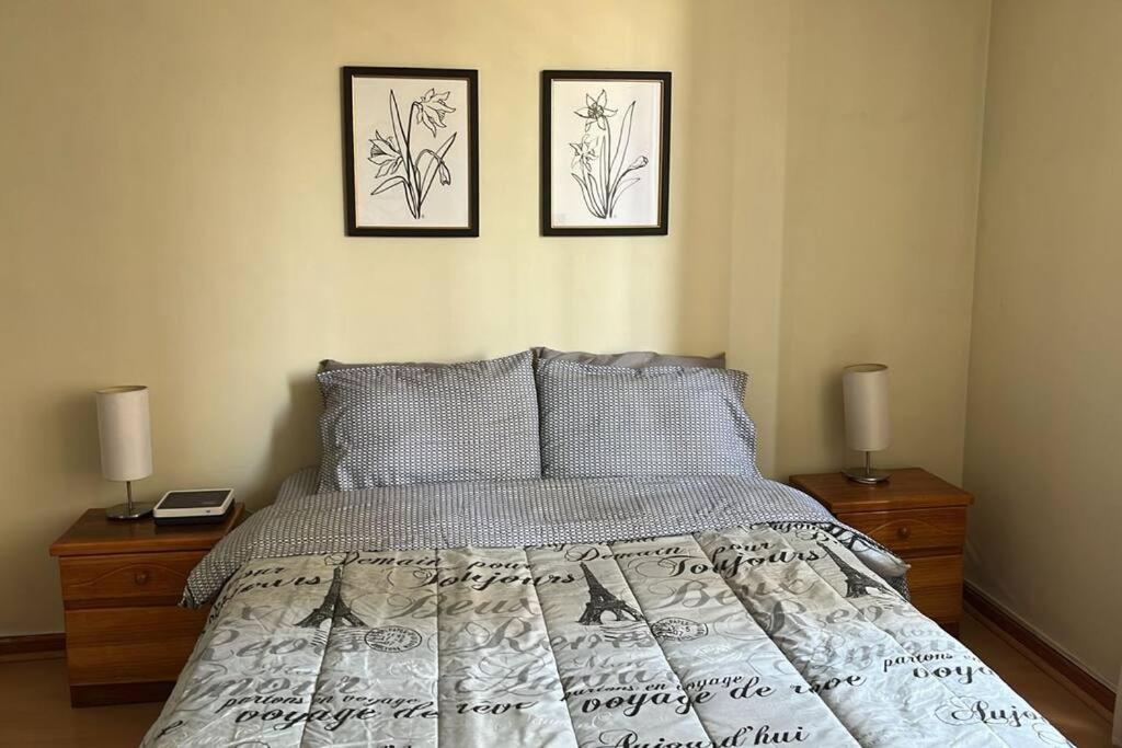 Acogedor Y Centrico Departamento Estudio Apartamento *