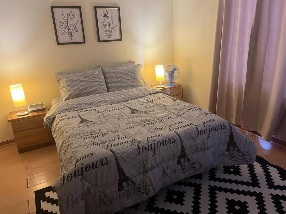 Acogedor Y Centrico Departamento Estudio * Santiago