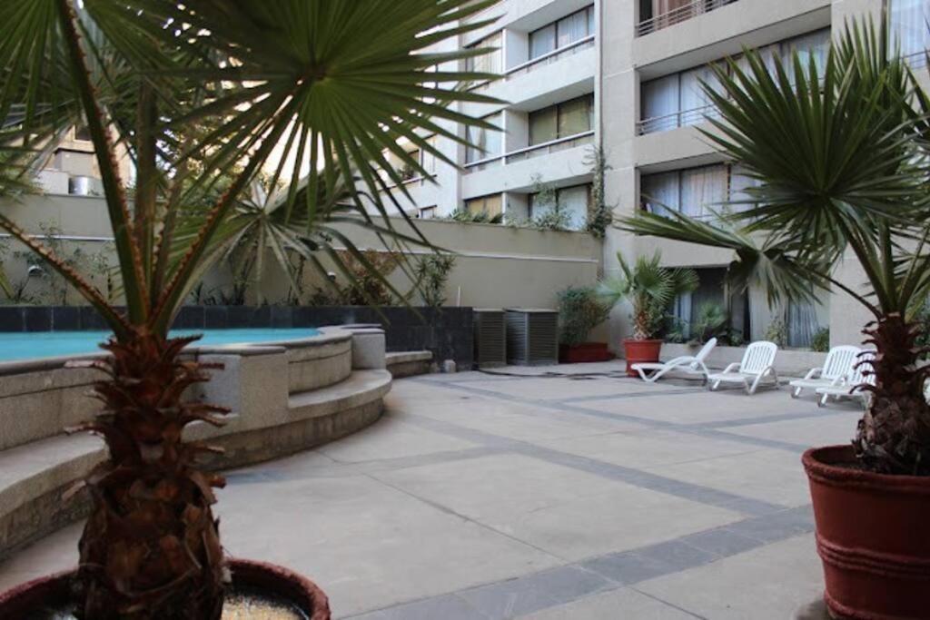 Apartamento Acogedor Y Centrico Departamento Estudio
